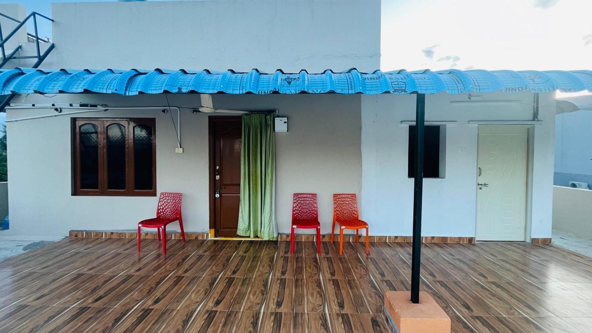 Nanda Mohan Homestay- Luxuries Ac Apartment Close To Alipiri Foothills-Kapila Teertham And Iskcon Temple Tirupati Exterior foto